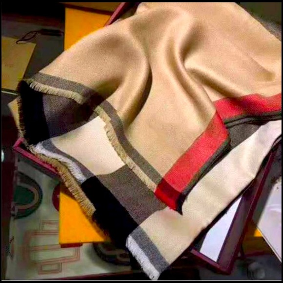 Designer scarf